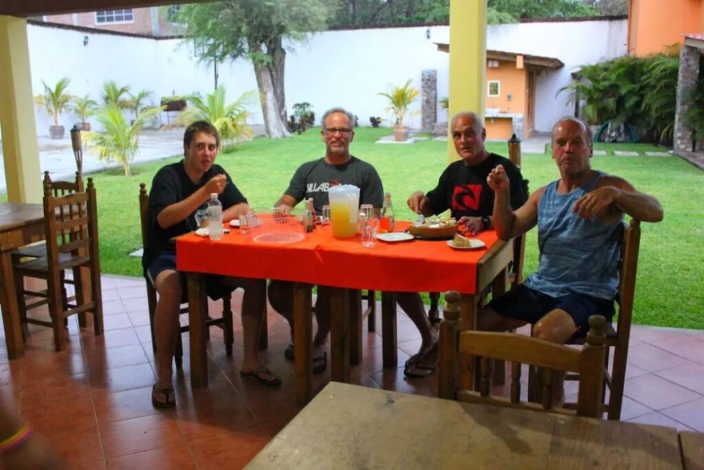 Combining surfing with corporate matters is a gem of a mix. The possibility of having a work event in a surf resort or a surf charter, combining meetings and surfing. Negotiations and learnings will be smooth and salty.